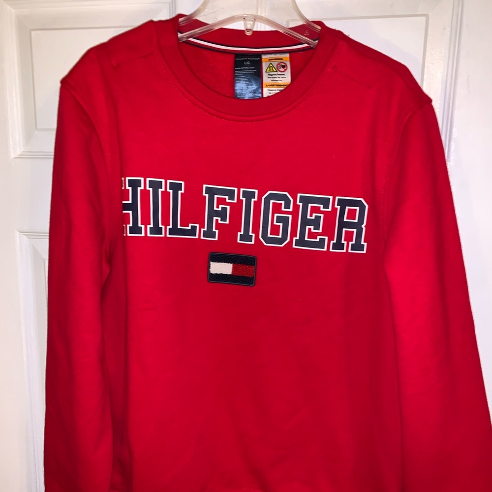 Tommy Hilfiger Sweatshirt NWOT